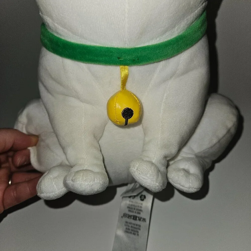 Disney Store Big Hero 6 Mochi Kitty Cat Plush 10
